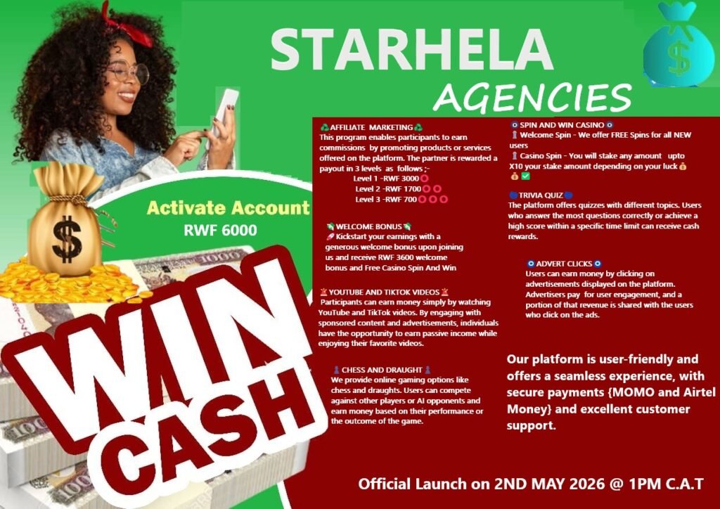 Terms & Conditions – StarHela