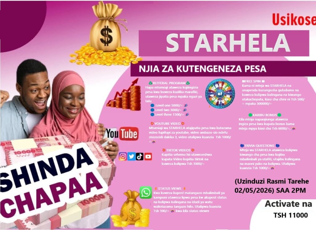 How StarHela Works