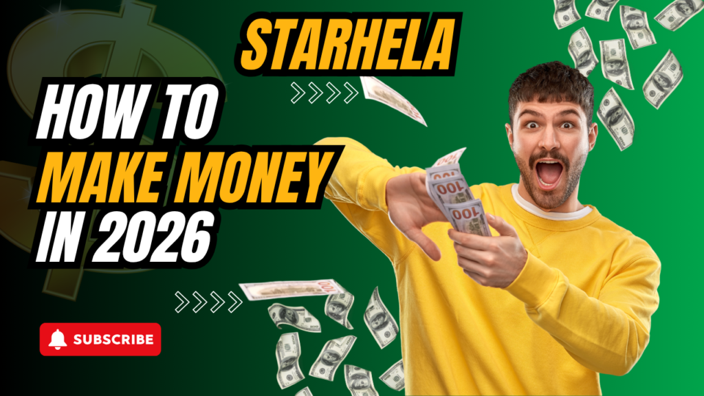 StarHela Login & Registration Guide – Start Earning Today on StarHela.net