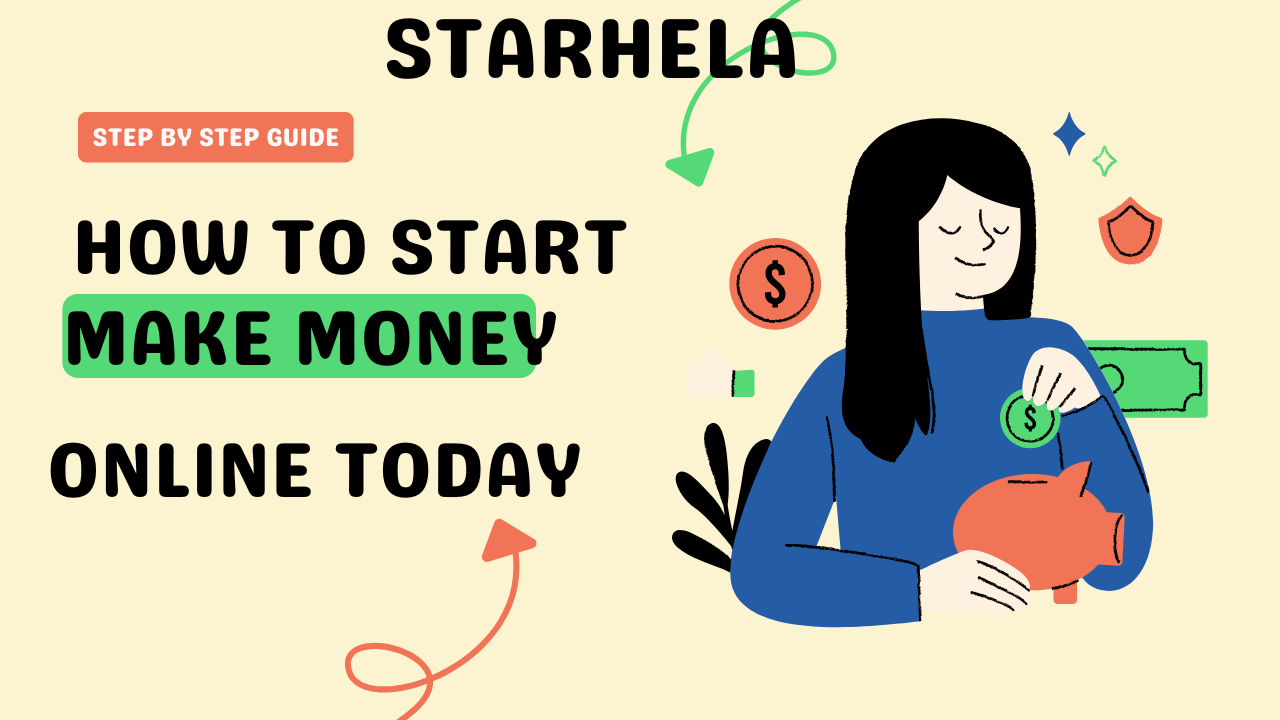 Create StarHela Account